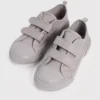 Grey Canvas Trainers 9 Infant -Hush Puppies Clothing Sale tuc143352783 Grey R Z002A