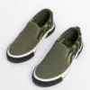 Khaki Camo Skater Trainers 11 Infant -Hush Puppies Clothing Sale tuc143353241 Green R Z002A