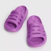Lilac Comfort Sliders6-7 Infant -Hush Puppies Clothing Sale tuc143355651 Lilac R Z002A