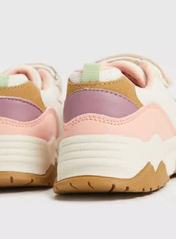 Hyper Pink & Lilac Chunky Trainers 2 -Hush Puppies Clothing Sale tuc143358958 Multi20Coloured R Z004A