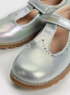 Metallic Silver Cut Out Bumper Shoes7 Infant -Hush Puppies Clothing Sale tuc143358982 Silver R Z003A