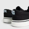 Black Checkerboard Canvas Skater Trainers 10 Infant -Hush Puppies Clothing Sale tuc143361891 Black R Z004A