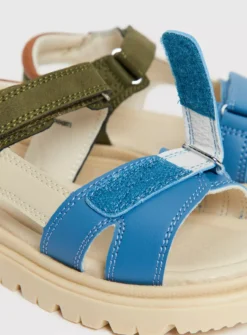 Block Colour Strap Sandals 8 Infant -Hush Puppies Clothing Sale tuc143362674 Multi20Coloured R Z003A