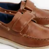 Brown Smart Boat Shoes 10 Infant -Hush Puppies Clothing Sale tuc143363829 Brown R Z003A