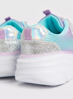 Iridescent Sparkle Trainers 7 Infant -Hush Puppies Clothing Sale tuc143383707 Multi20Coloured R Z004A