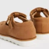 Tan Cut Out Bumper Shoes 5 Infant -Hush Puppies Clothing Sale tuc143395151 Tan R Z004A