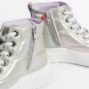 Lilac Iridescent Quilted High Top Trainers 12 Infant -Hush Puppies Clothing Sale tuc143422606 Lilac R Z003A
