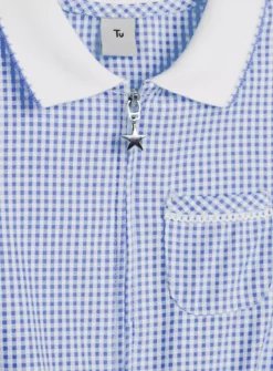 Front Page -Hush Puppies Clothing Sale tuc143435141 Blue R Z002A