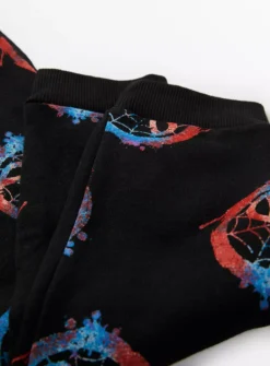 Marvel Spider-Man Web Print Coord Joggers 11 Years