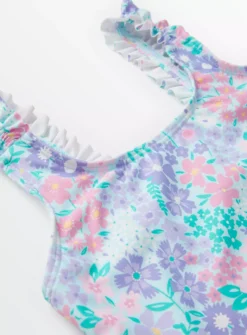 Ditsy Floral Print Swimsuit 1.5-2 Years -Hush Puppies Clothing Sale tuc143443685 Multi20Coloured R Z002A 2