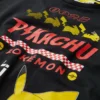 Pokemon Pikachu Black Graphic T-Shirt 11 Years 1 Pokemon Pikachu Black Graphic T-Shirt 11 Years -Hush Puppies Clothing Sale tuc143444899 Black R Z002A 2