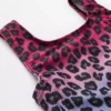 Rainbow Leopard Print Swimsuit 14 Years -Hush Puppies Clothing Sale tuc143445699 Multi20Coloured R Z002A 1