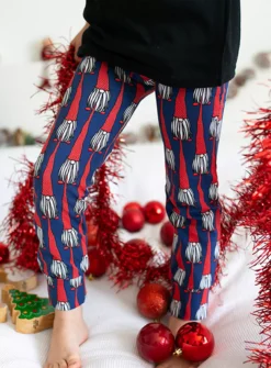 FRED & NOAH Gonks Legging 3-4 Years -Hush Puppies Clothing Sale tuc143448072 Red R Z001A