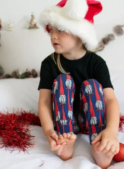 FRED & NOAH Gonks Legging 3-4 Years -Hush Puppies Clothing Sale tuc143448072 Red R Z004A