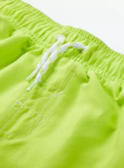 Lime Green Woven Swim Shorts 5 Years -Hush Puppies Clothing Sale tuc143449745 Green R Z002A