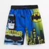 DC Comics Batman Print Swim Shorts 10 Years -Hush Puppies Clothing Sale tuc143451052 Multi20Coloured R Z001A 2
