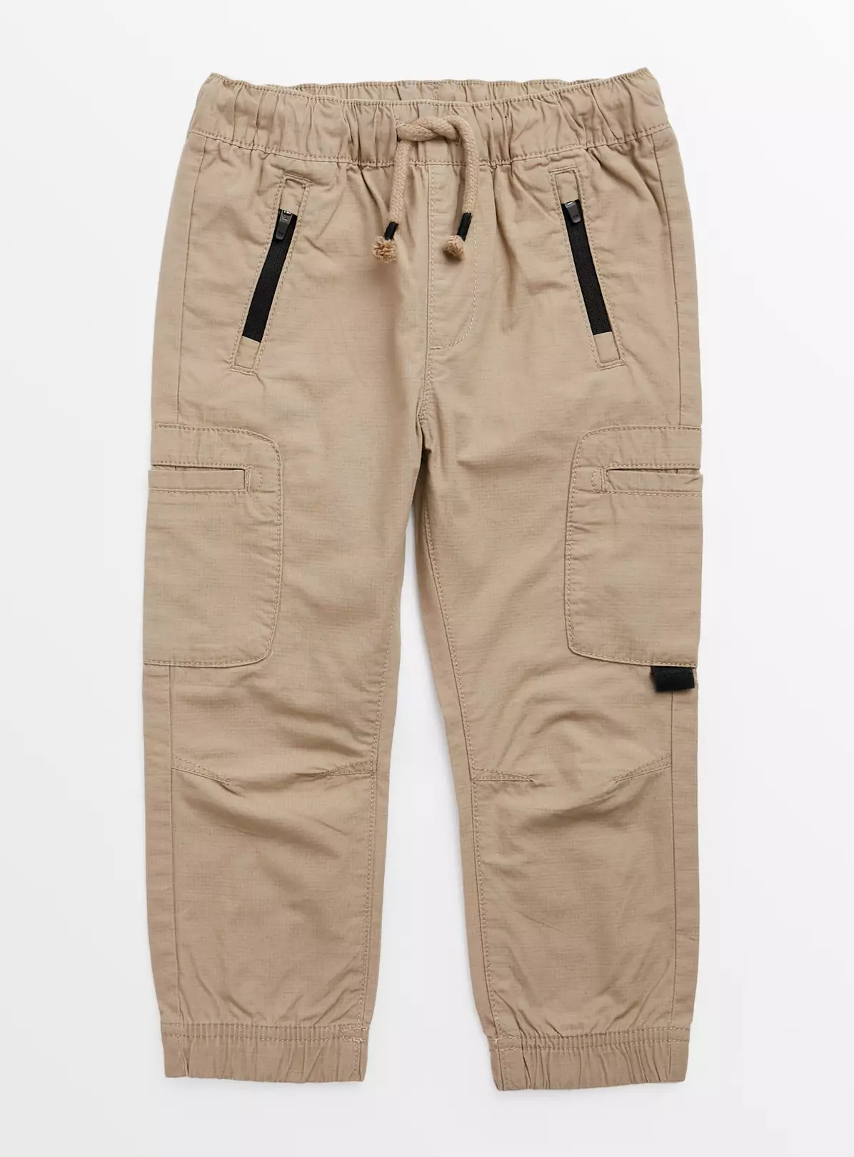 Stone Cuffed Cargo Trousers1.5-2 Years 4 Stone Cuffed Cargo Trousers1.5-2 Years - Image 2