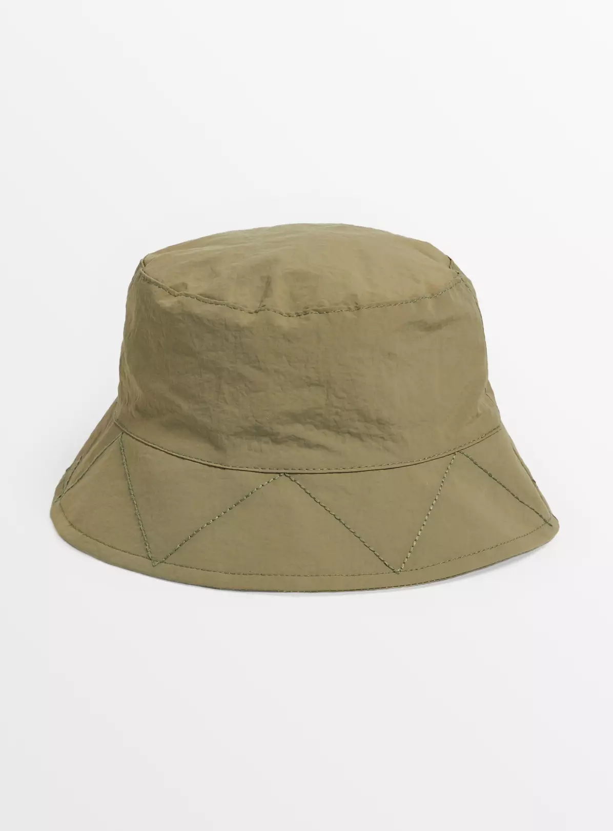 Khaki Technical Bucket Hat 3-5 Years 4 Khaki Technical Bucket Hat 3-5 Years - Image 2