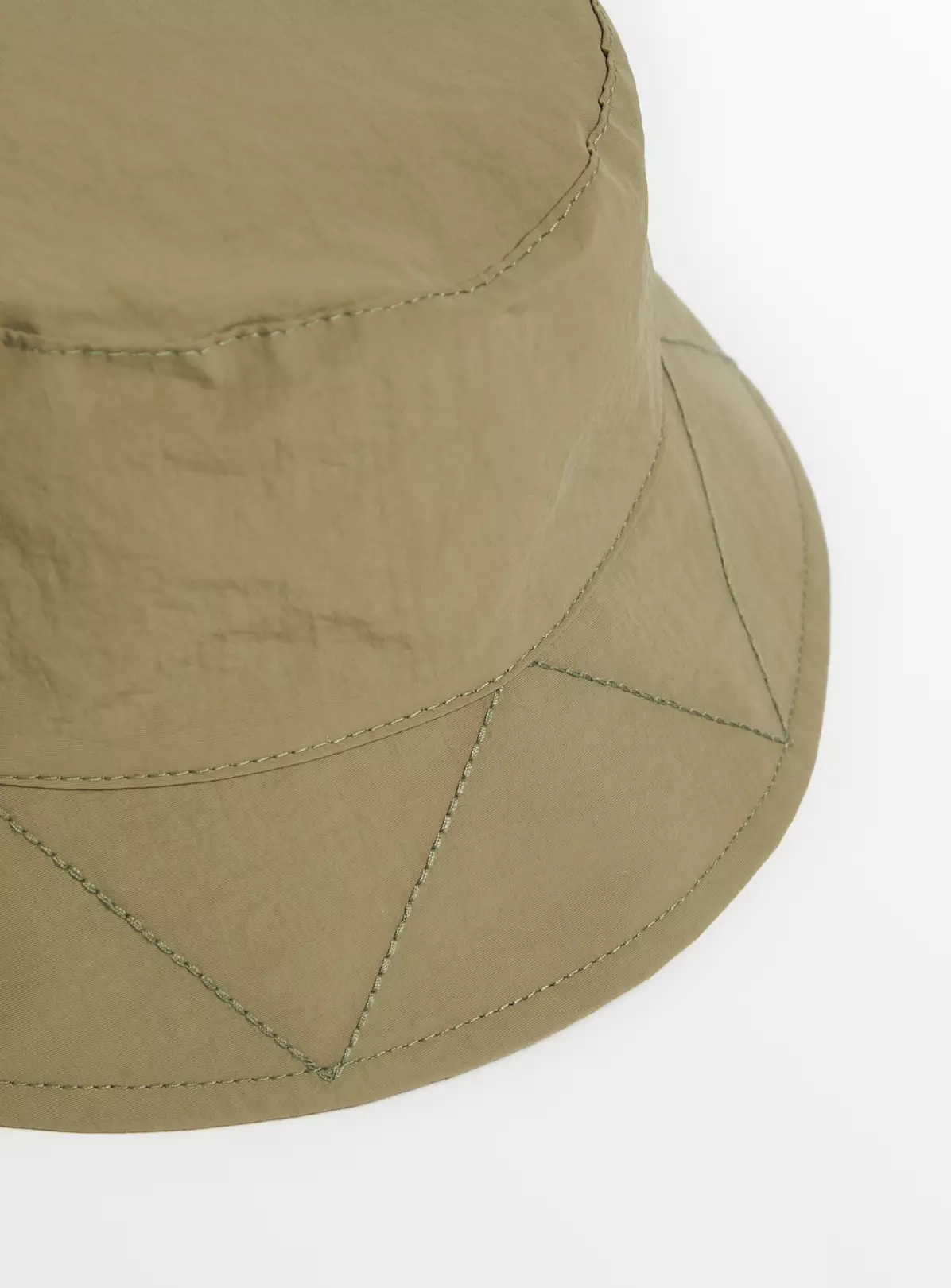 Khaki Technical Bucket Hat 3-5 Years 3 Khaki Technical Bucket Hat 3-5 Years