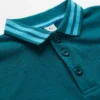 Teal Polo Shirt 6 Years -Hush Puppies Clothing Sale tuc143470000 Green R Z002A 2