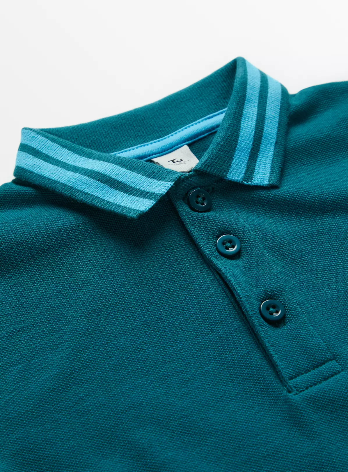 Teal Polo Shirt 6 Years 3 Teal Polo Shirt 6 Years