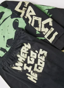 DISNEY Baby Yoda Pyjamas 4-5 Years