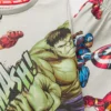 Marvel Comics Avengers Character Pyjamas 3-4 Years -Hush Puppies Clothing Sale tuc143473981 Grey R Z002A