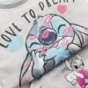Disney Stitch Grey Dream Pyjamas 3-4 Years -Hush Puppies Clothing Sale tuc143474289 Grey R Z002A 1