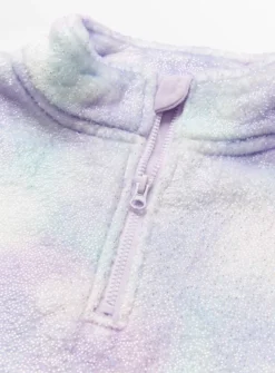 Purple Space Dye Sparkle Fleece Pyjamas3-4 Years -Hush Puppies Clothing Sale tuc143474861 Multi20Coloured R Z002A 1