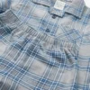 Kids' Mini Me Grey Check Traditional Pyjamas 1.5-2 Years -Hush Puppies Clothing Sale tuc143475610 Blue R Z002A