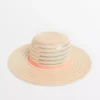 Coral Shimmer Floppy Sun Hat 1-2 Years -Hush Puppies Clothing Sale tuc143476161 Multi20Coloured R Z001A