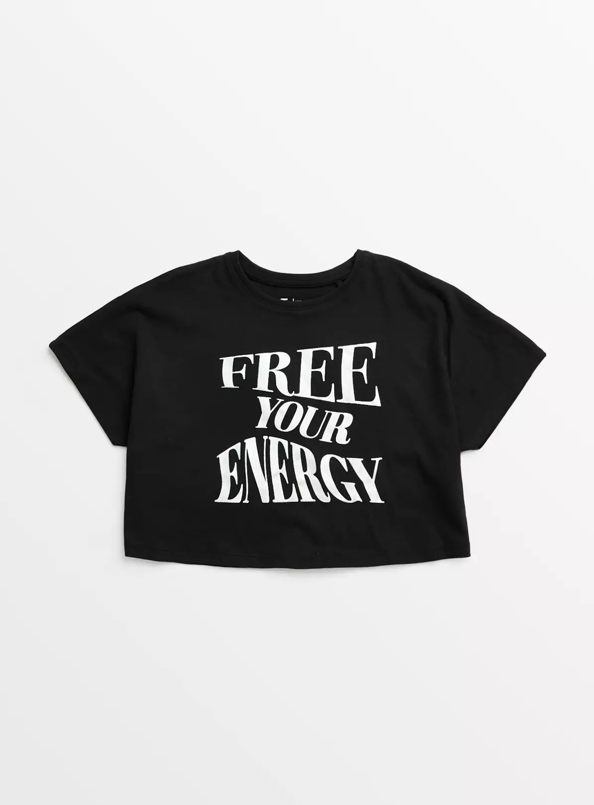 Black Free Energy T-Shirt 11 Years 4 Black Free Energy T-Shirt 11 Years - Image 2