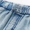 Denim Blue Culottes With TENCEL™ Lyocell 13 Years -Hush Puppies Clothing Sale tuc143503730 Denim R Z002A