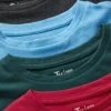 Bright Short Sleeve T-Shirt 4 Pack 9 Years -Hush Puppies Clothing Sale tuc143504126 Multi20Coloured R Z002A