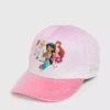 Disney Princesses Pink Cap 3-5 Years 2 Disney Princesses Pink Cap 3-5 Years -Hush Puppies Clothing Sale tuc143506068 Pink R Z001A