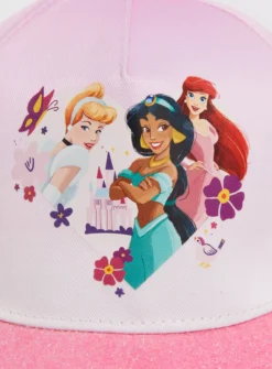Disney Princesses Pink Cap 3-5 Years -Hush Puppies Clothing Sale tuc143506068 Pink R Z002A