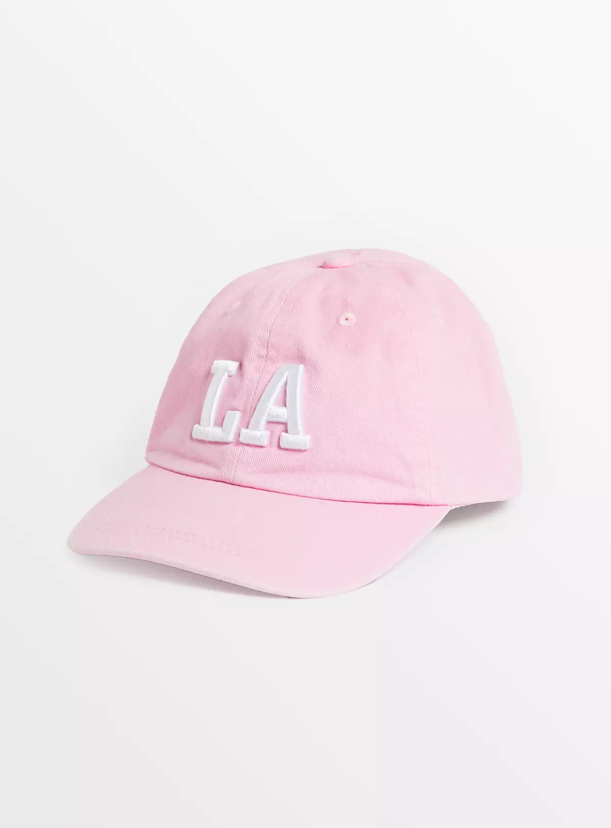 Pink LA Cap 3-5 Years 5 Pink LA Cap 3-5 Years - Image 3