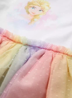 Disney Frozen Character Print Tutu Dress 1-2 Years