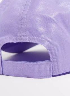 Pink Shimmer Cap & Tie Dye Bucket Hat 2 Pack 1-2 Years