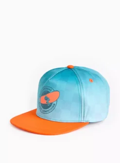 Orange & Blue Skater Flat Cap 3-5 Years -Hush Puppies Clothing Sale tuc143513102 Multi20Coloured R Z001A