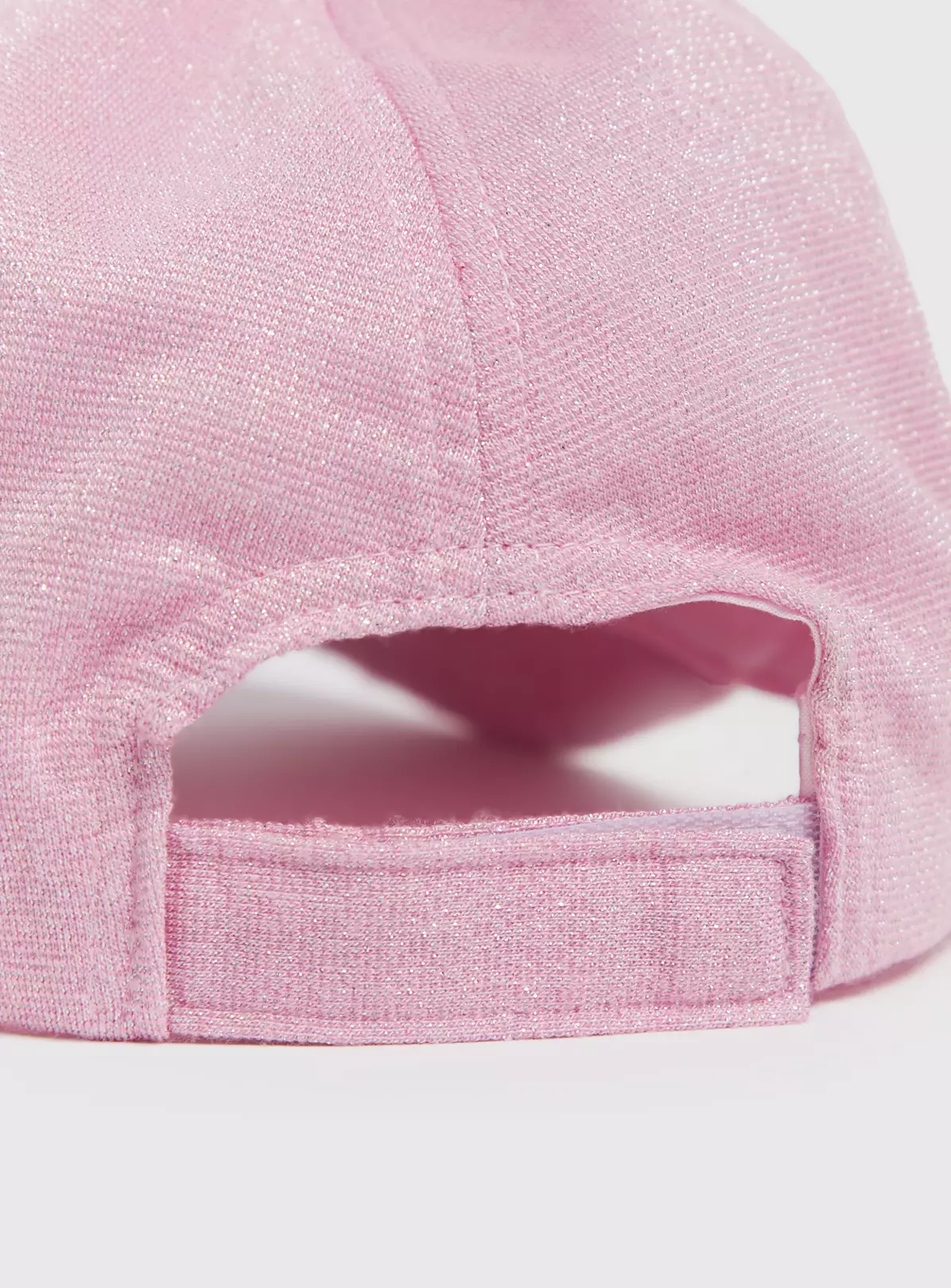 Pink Heart Sequin Sparkle Cap 1-2 Years 3 Pink Heart Sequin Sparkle Cap 1-2 Years