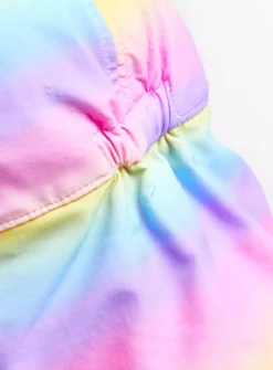 Rainbow Ombre Keppi Hat 3-5 Years -Hush Puppies Clothing Sale tuc143513567 Multi20Coloured R Z003A