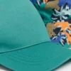 Blue Cap & Dinosaur Bucket Hat 2 Pack 1-2 Years