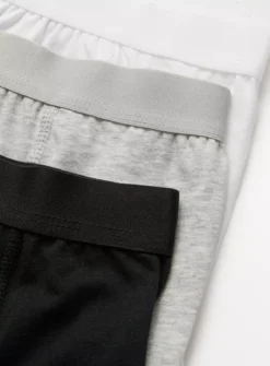 Plain Mono Trunks 5 Pack10-11 Years -Hush Puppies Clothing Sale tuc143517867 Mono R Z002A