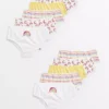 Bright Rainbow Briefs 10 Pack 2-3 Years -Hush Puppies Clothing Sale tuc143520724 Multi20Coloured R Z001A