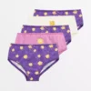 Disney Wish Purple Briefs 5 Pack 2-3 Years -Hush Puppies Clothing Sale tuc143521241 Multi20Coloured R Z001A