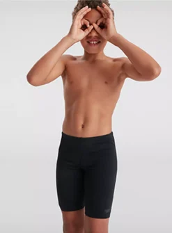 SPEEDO Eco Endurance+ Jammer 4 Years 8 SPEEDO Eco Endurance+ Jammer 4 Years -Hush Puppies Clothing Sale tuc143522607 Black R Z004A