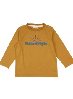 TURTLEDOVE LONDON Shine Bright Top 1-2 Years 9 TURTLEDOVE LONDON Shine Bright Top 1-2 Years -Hush Puppies Clothing Sale tuc143527580 Orange R Z002A 1