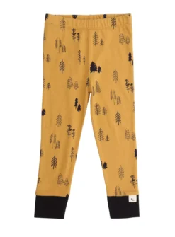 TURTLEDOVE LONDON Forest Leggings 0-6 Month -Hush Puppies Clothing Sale tuc143527791 Orange R Z002A