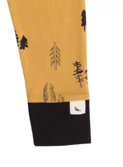 TURTLEDOVE LONDON Forest Leggings 0-6 Month -Hush Puppies Clothing Sale tuc143527791 Orange R Z003A